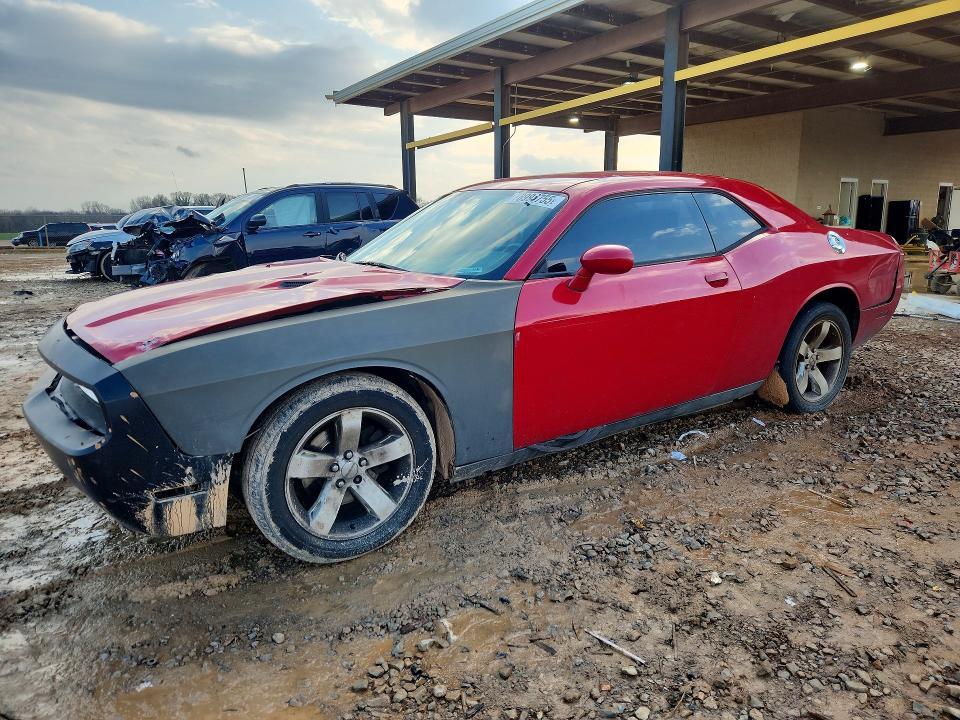 2013 Dodge Challenger sxt
