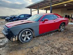 Dodge salvage cars for sale: 2013 Dodge Challenger sxt