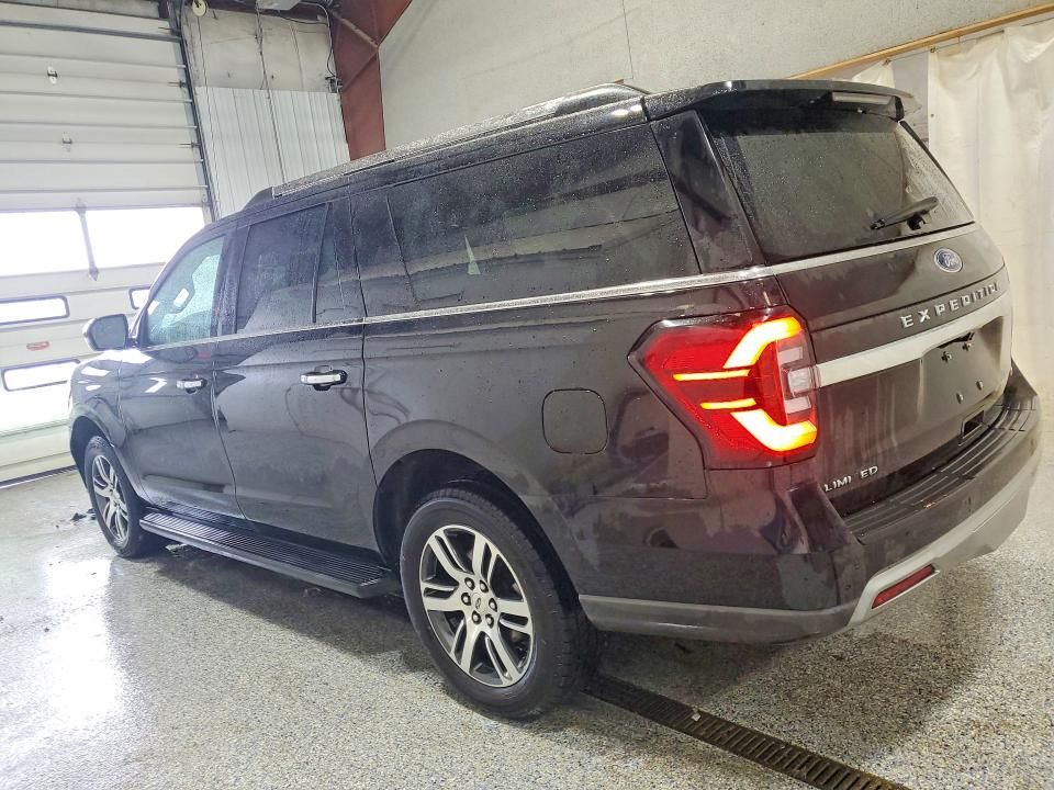 2024 Ford Expedition max Limited