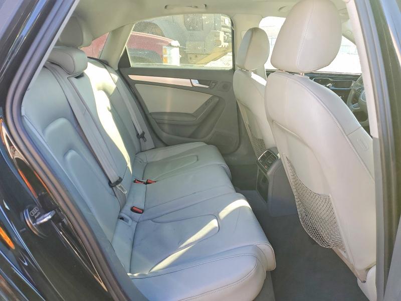 2015 Audi A4 Premium
