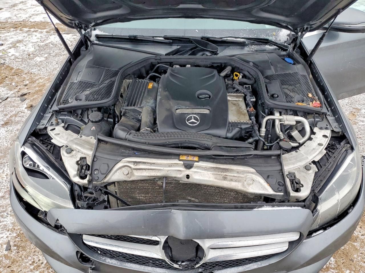 2018 Mercedes-Benz C 300 4matic