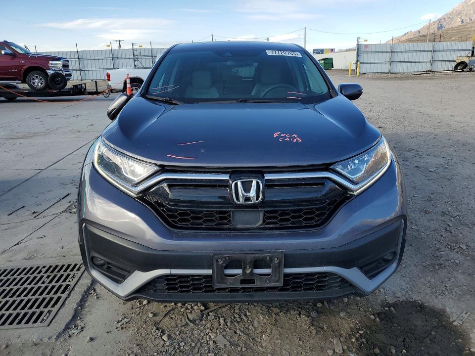 2020 Honda Cr-v ex