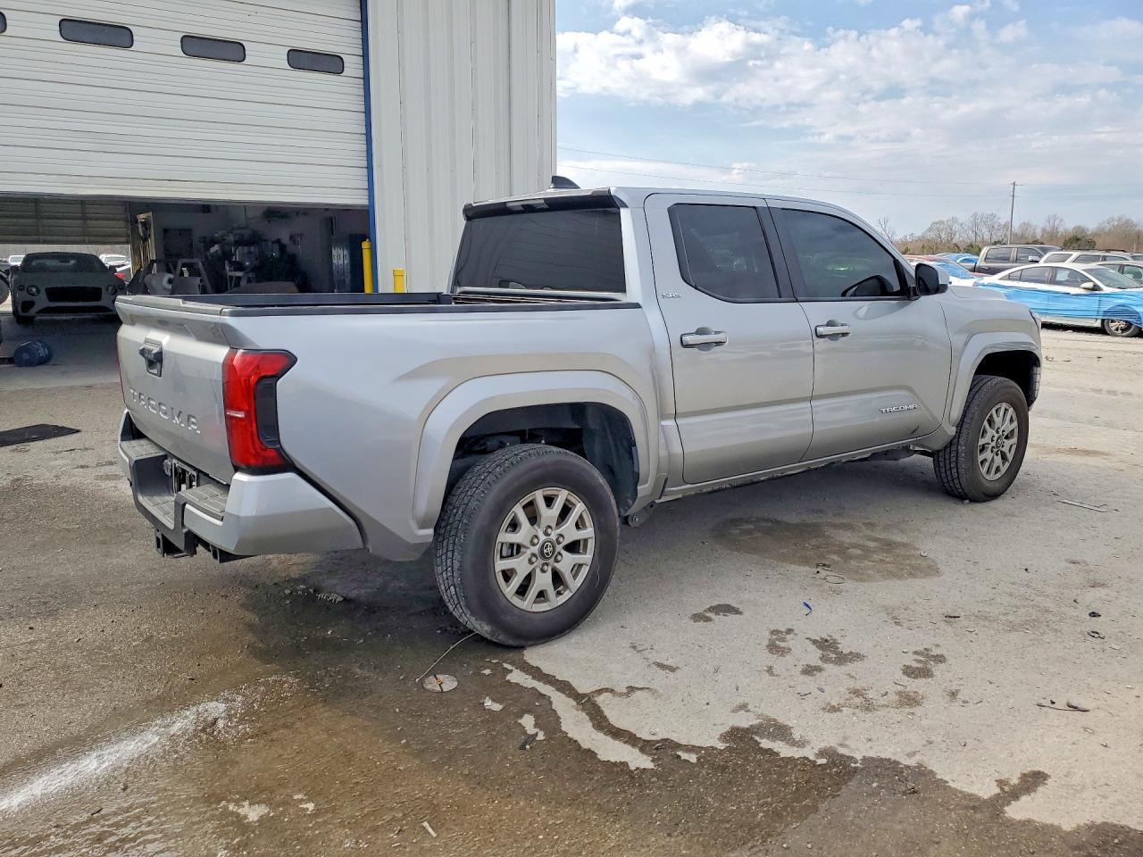 2024 Toyota Tacoma SR5