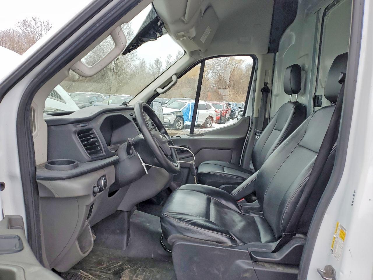 2021 Ford Transit T-350