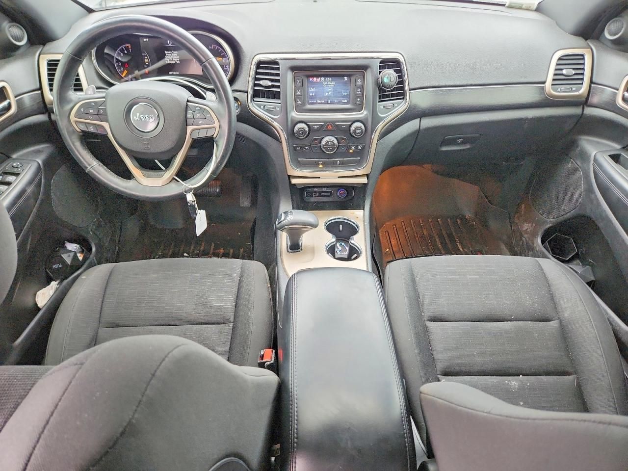 2014 Jeep Grand Cherokee Laredo