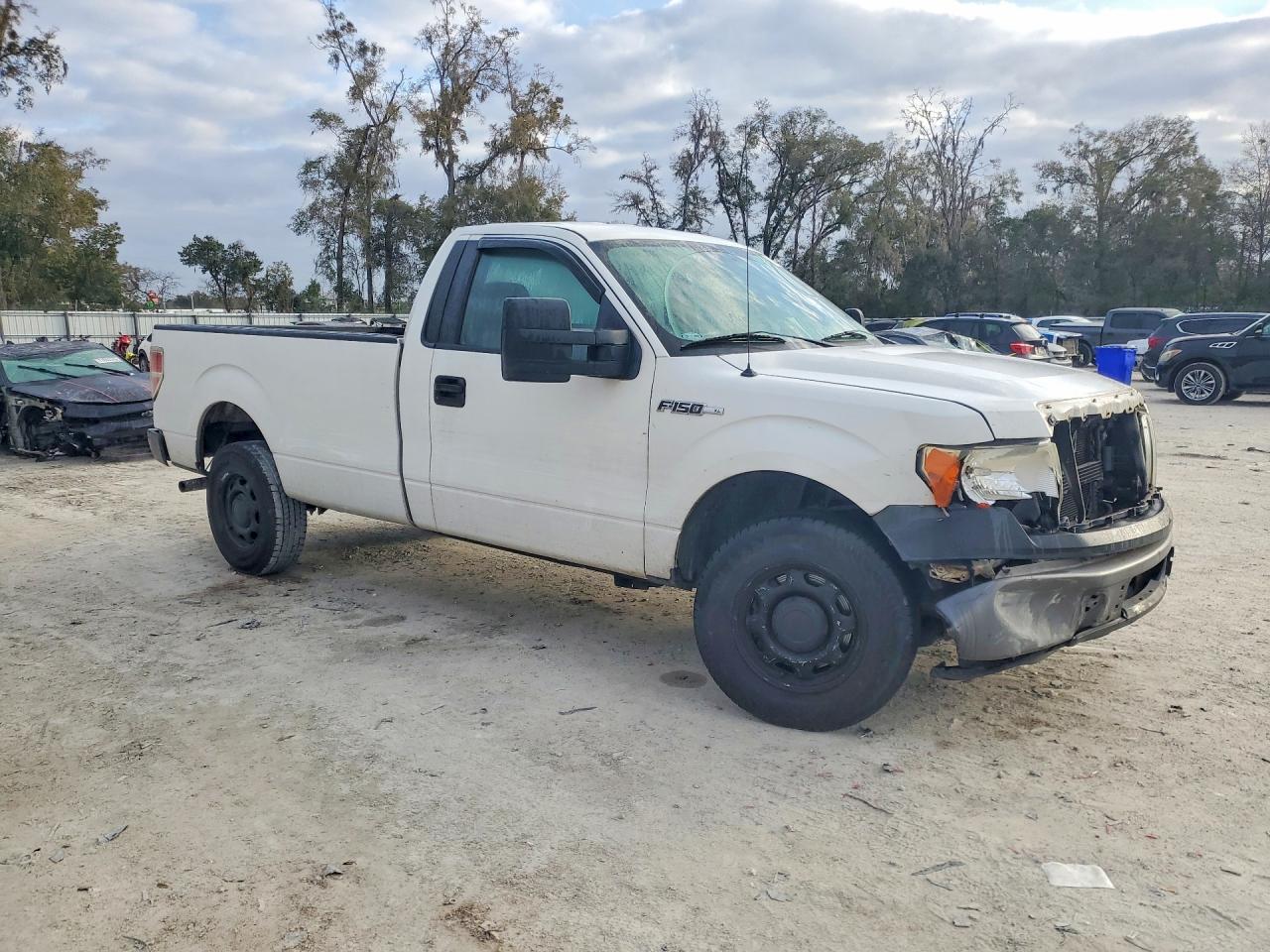 2013 Ford F150