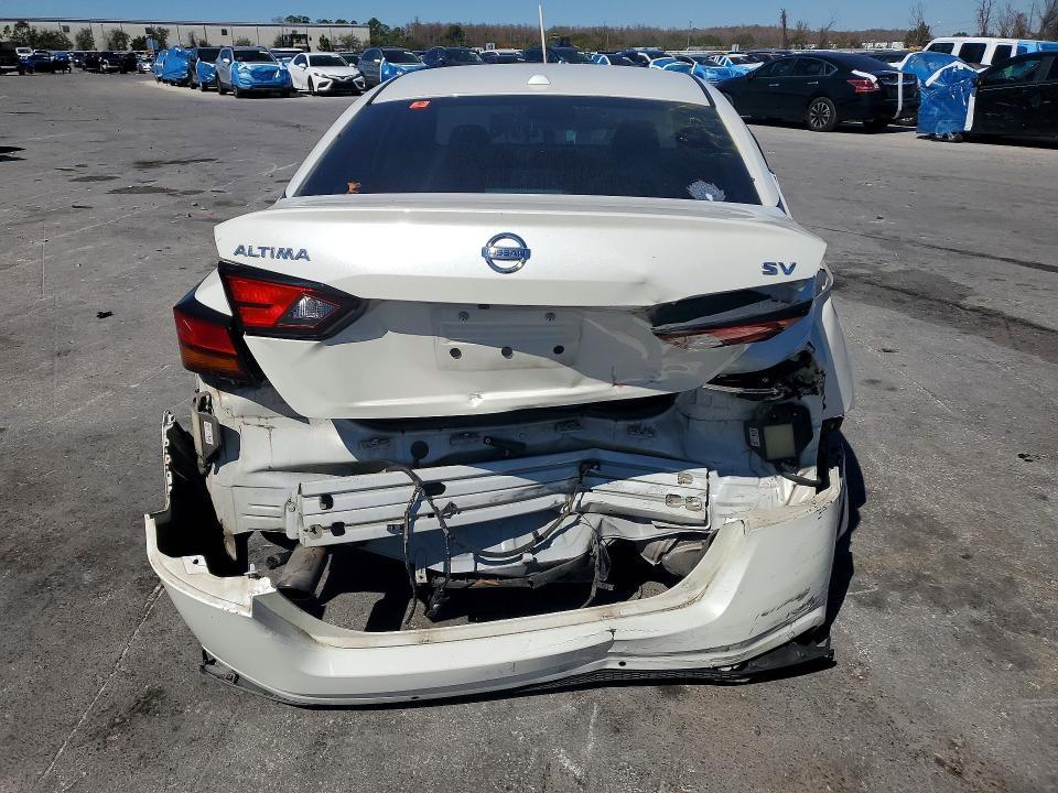 2019 Nissan Altima sv