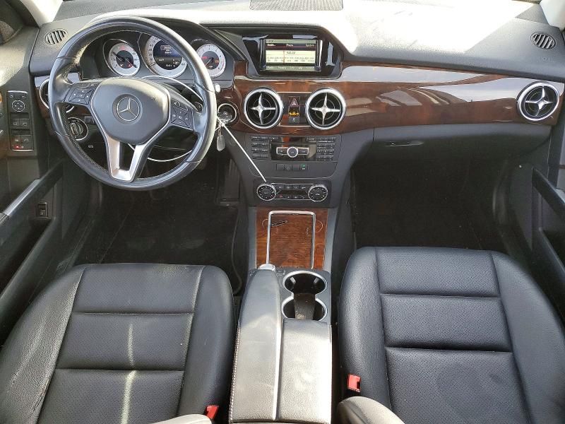 2015 Mercedes-Benz Glk 350 4matic