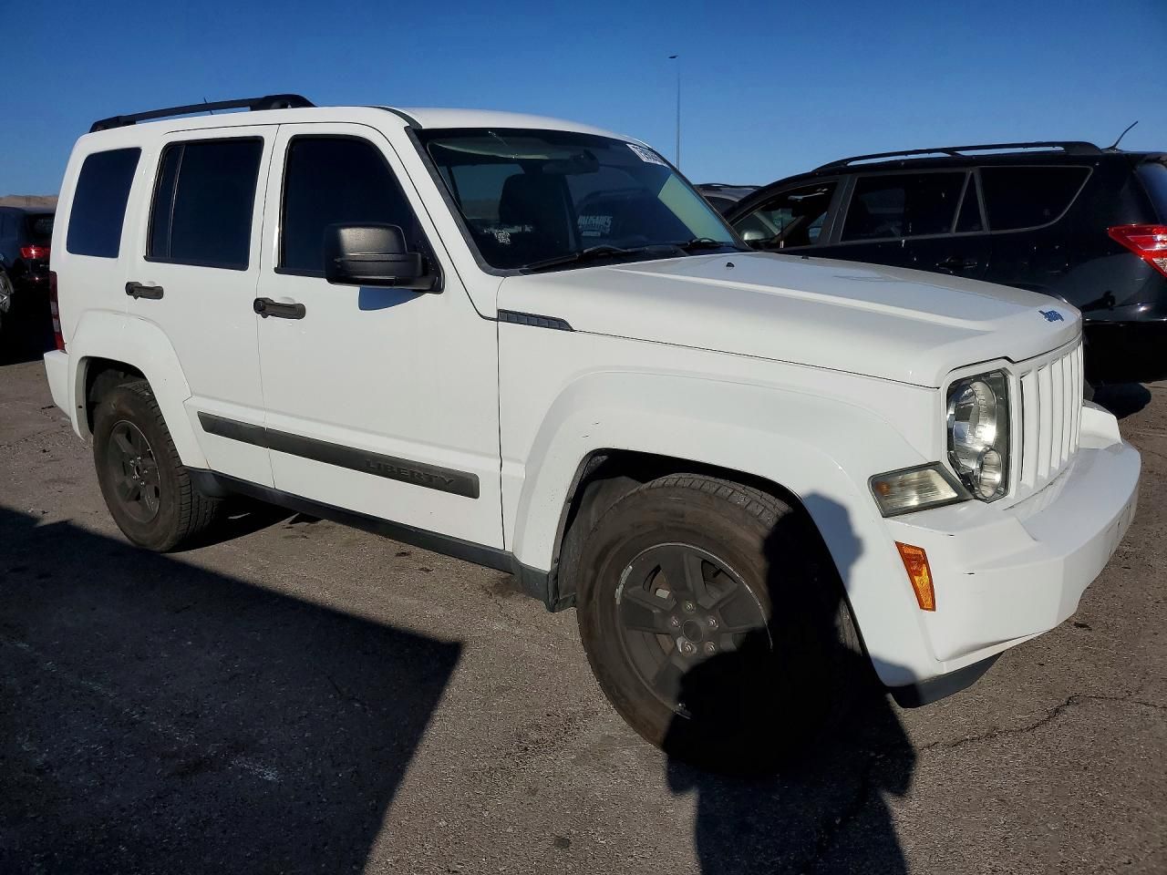 2011 Jeep Liberty Sport