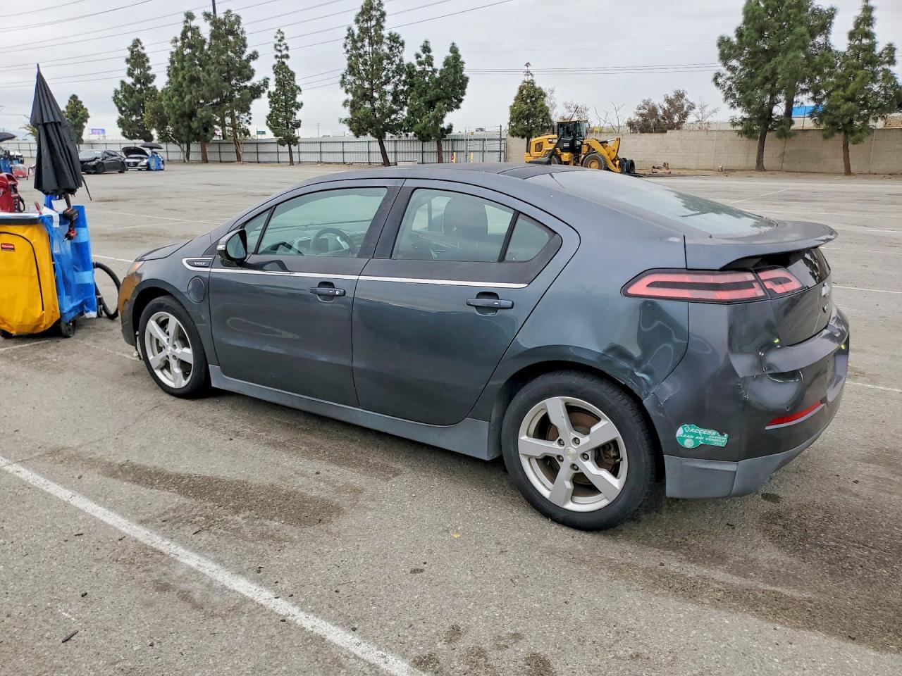 2013 Chevrolet Volt