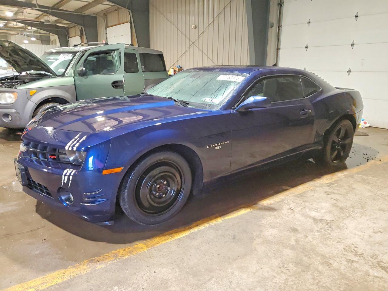 2011 Chevrolet Camaro lt