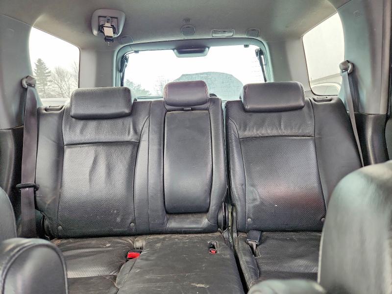 2005 Honda Cr-v se