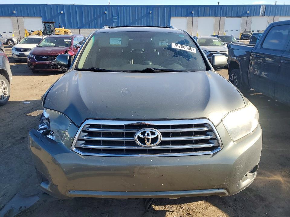 2008 Toyota Highlander Limited