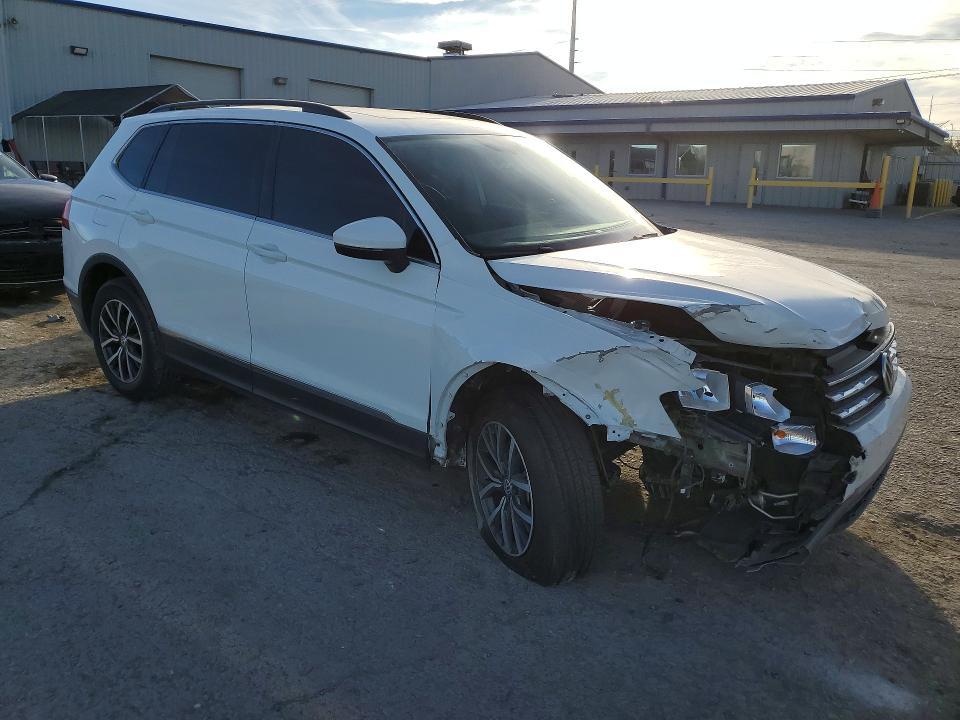 2020 Volkswagen Tiguan se
