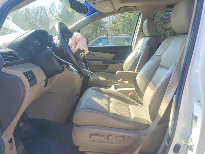 2012 Honda Odyssey Touring