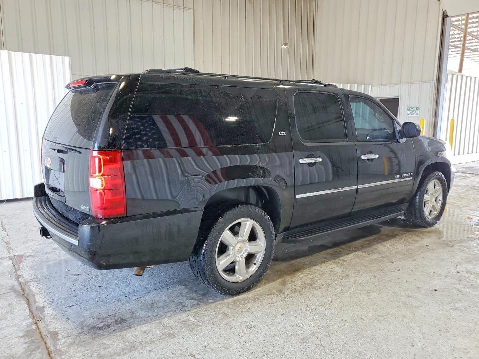 2011 Chevrolet Suburban K1500 ltz