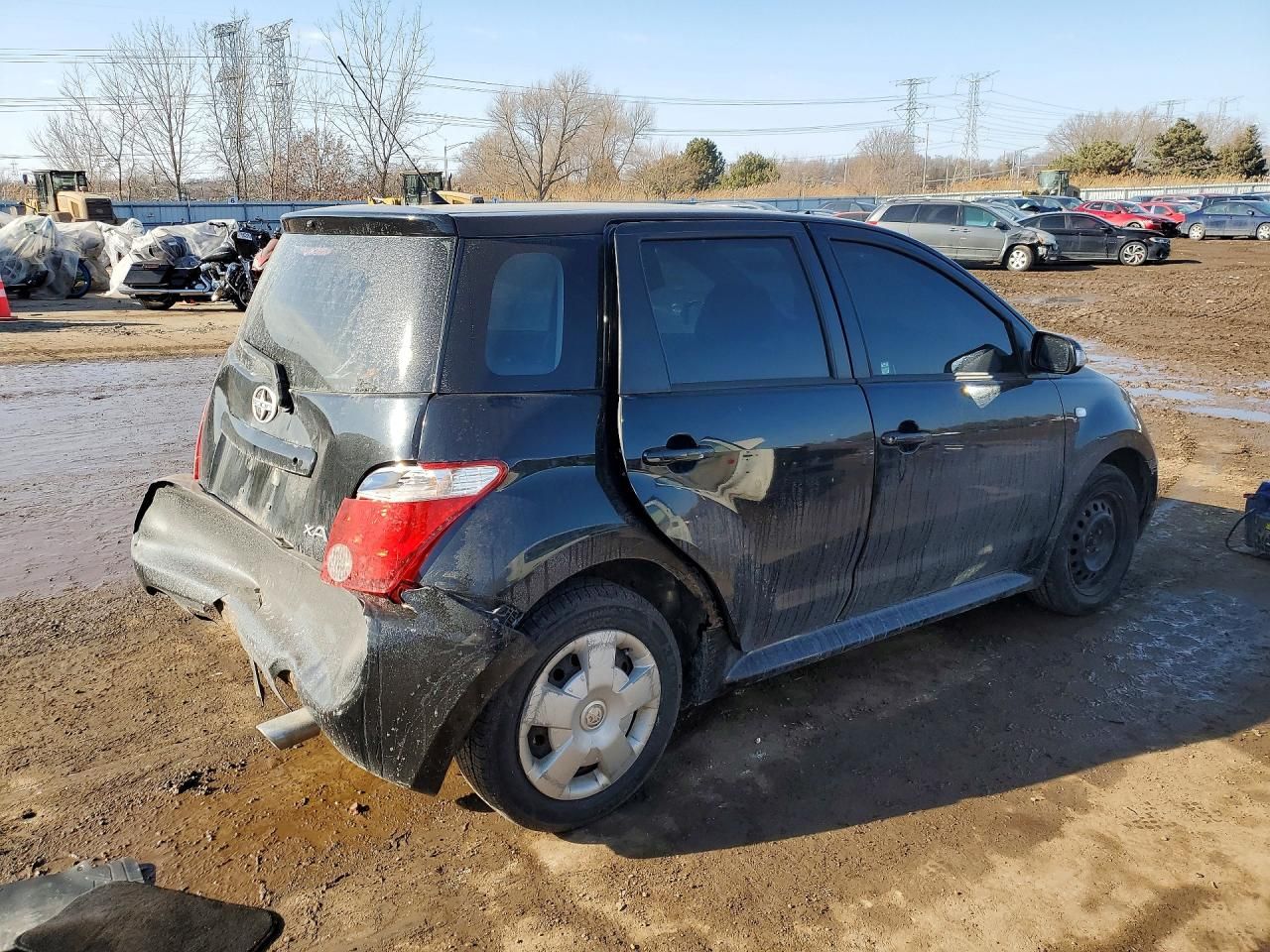 2006 Scion XA