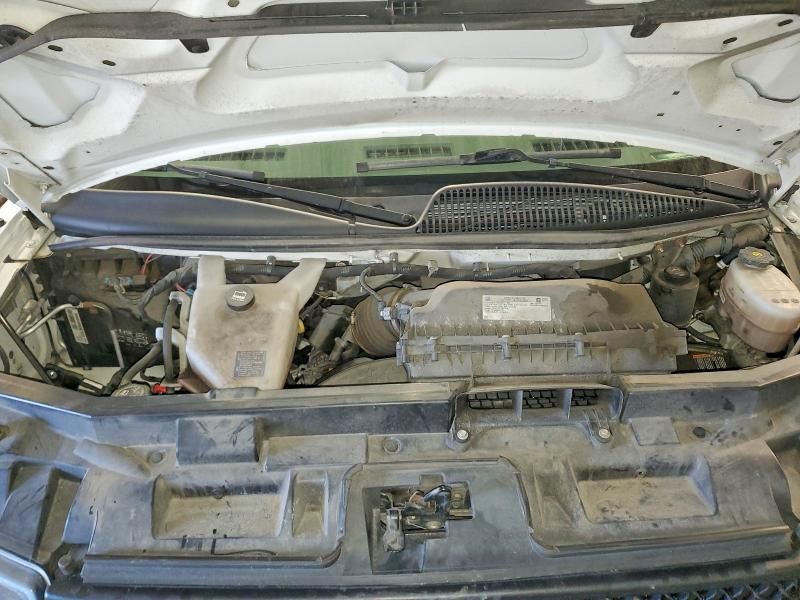 2021 Chevrolet Express 2500 Cargo Delivery van