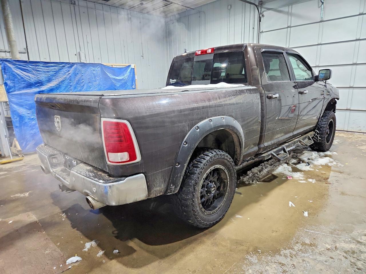 2017 Dodge 1500 Laramie