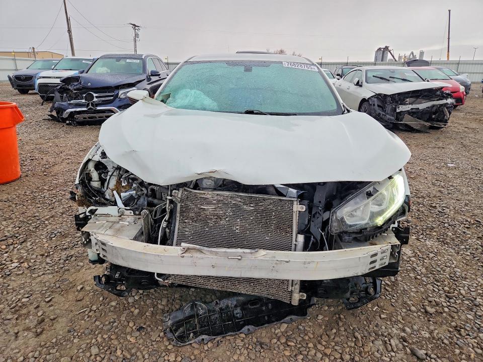 2017 Honda Civic lx