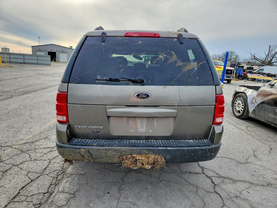 2003 Ford Explorer xlt