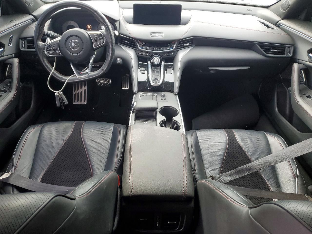 2023 Acura Tlx A-spec