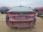 2017 Ford Fusion Titanium hev