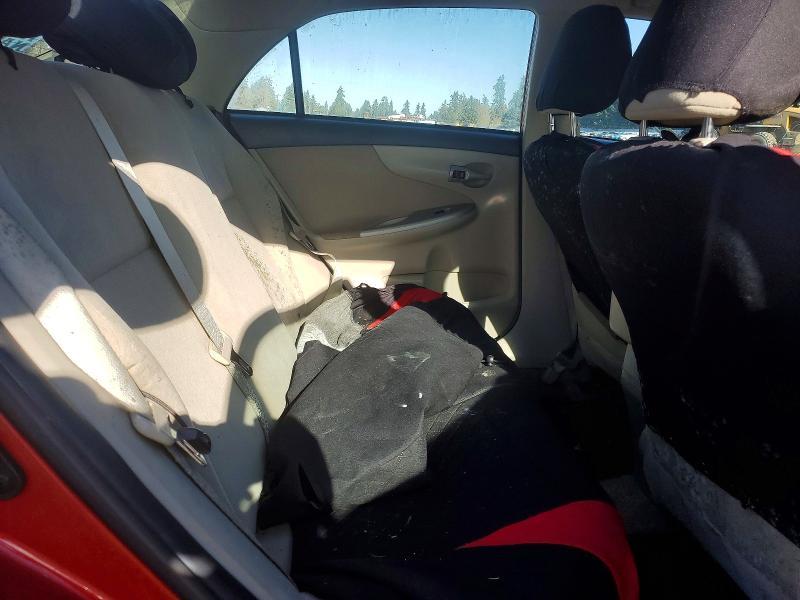 2013 Toyota Corolla le