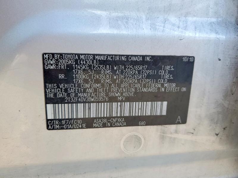 2011 Toyota Rav4