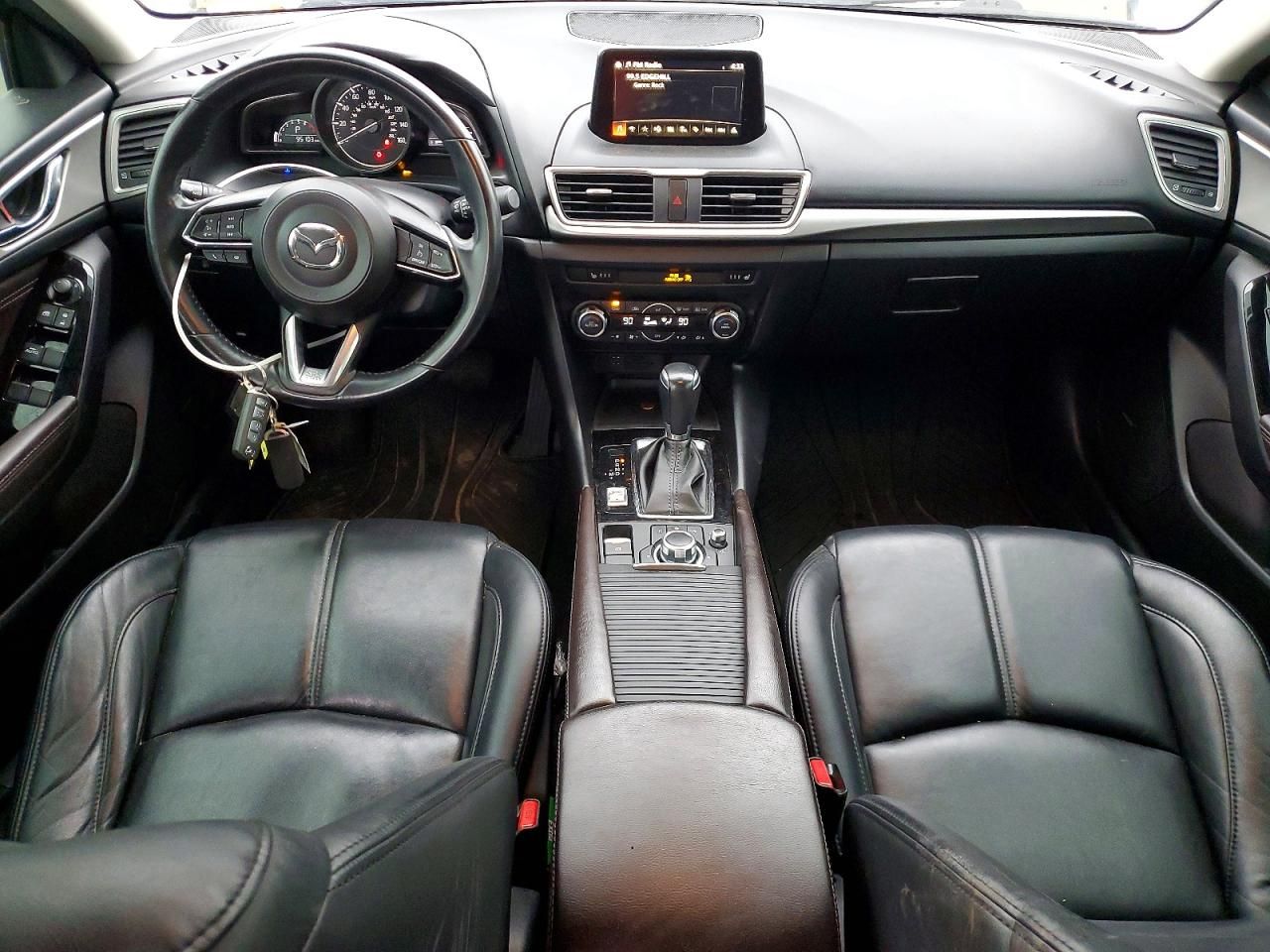 2017 Mazda 3 Touring