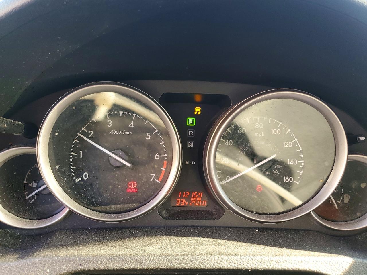 2010 Mazda 6 I
