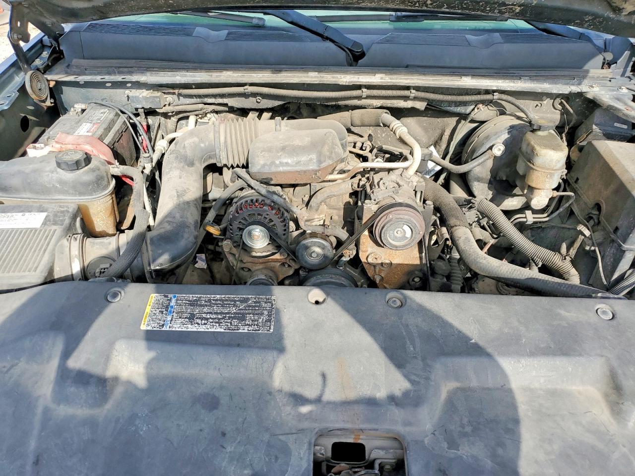2008 Chevrolet Silverado C1500