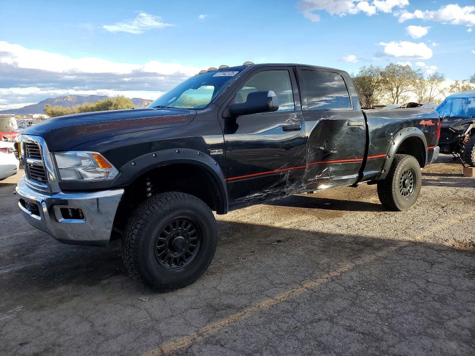 2012 Dodge Ram 2500 Powerwagon