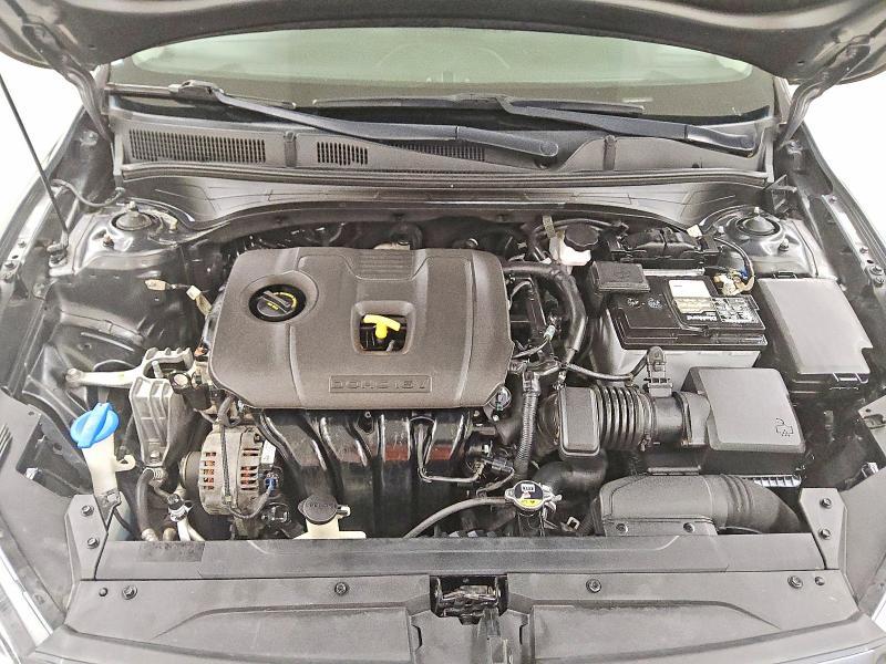 2021 KIA Forte fe