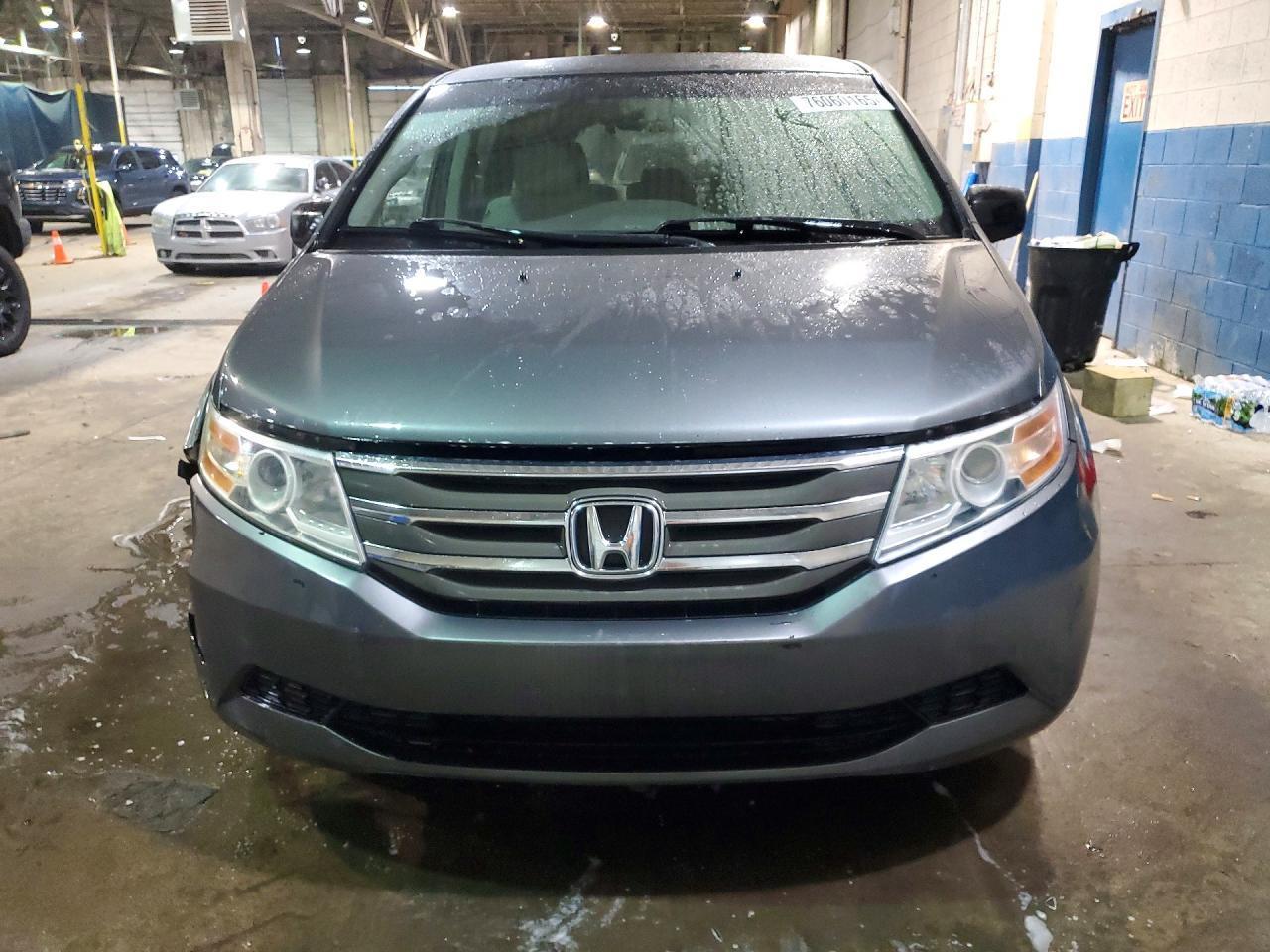 2012 Honda Odyssey ex