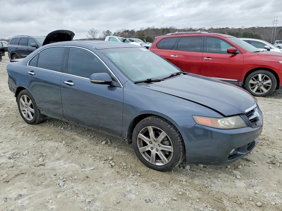 2005 Acura TSX