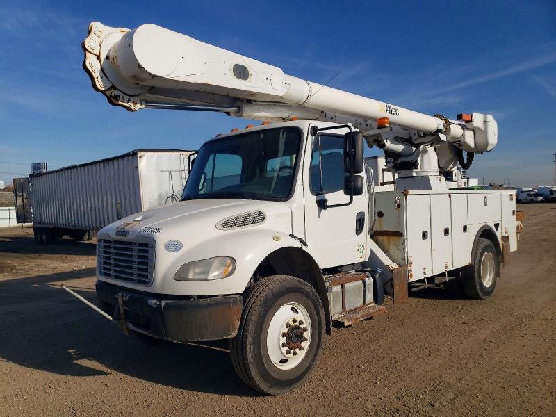 2015 Freigliner 2015 Freightliner Business Class M2 Bucket Truck
