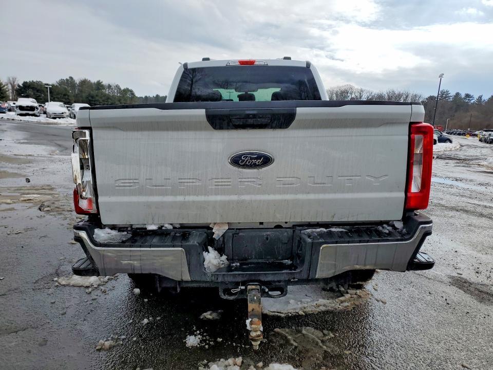 2025 Ford F250 Super Duty