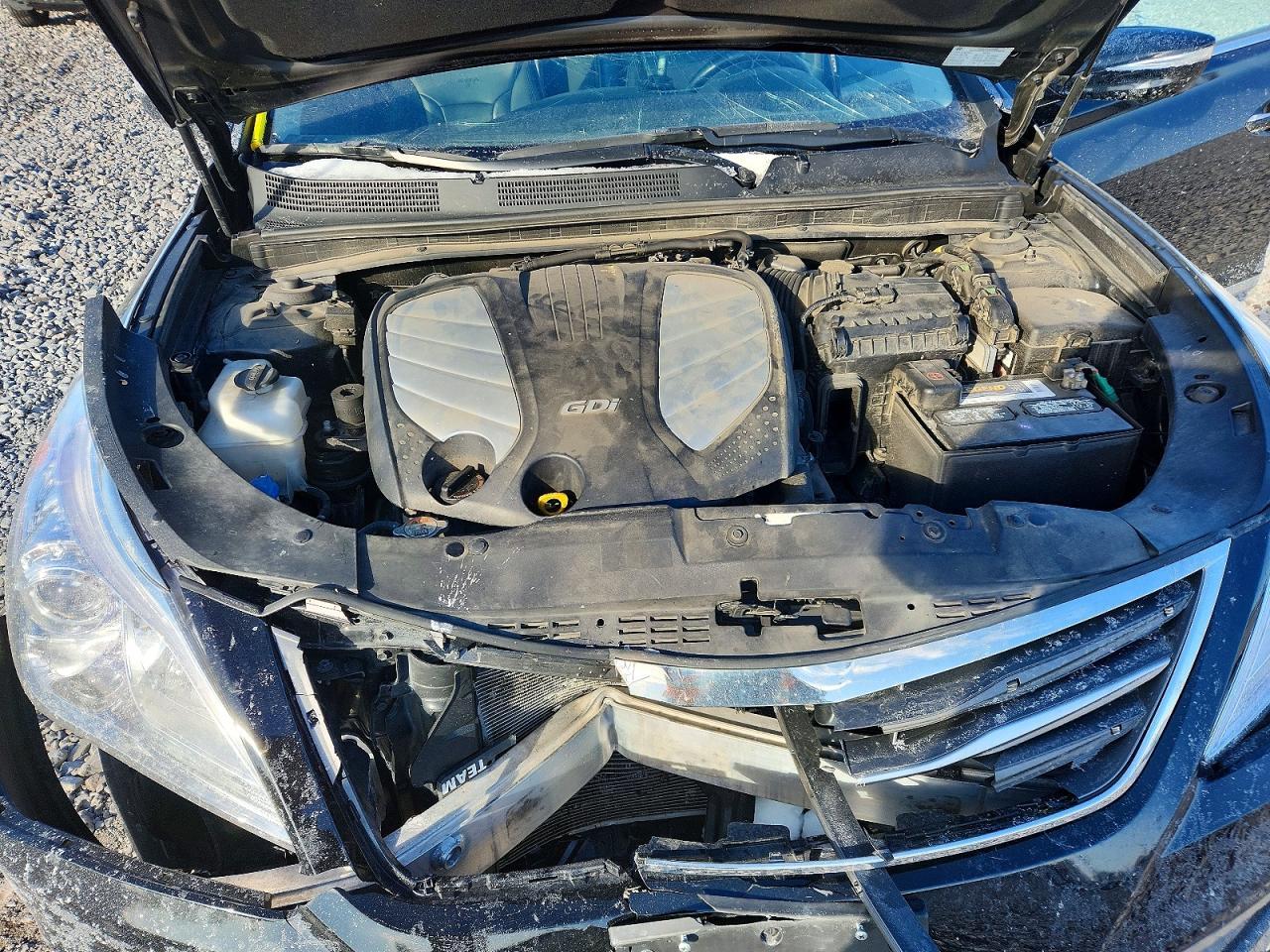 2016 Hyundai Azera