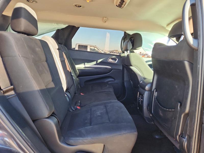 2017 Dodge Durango sxt
