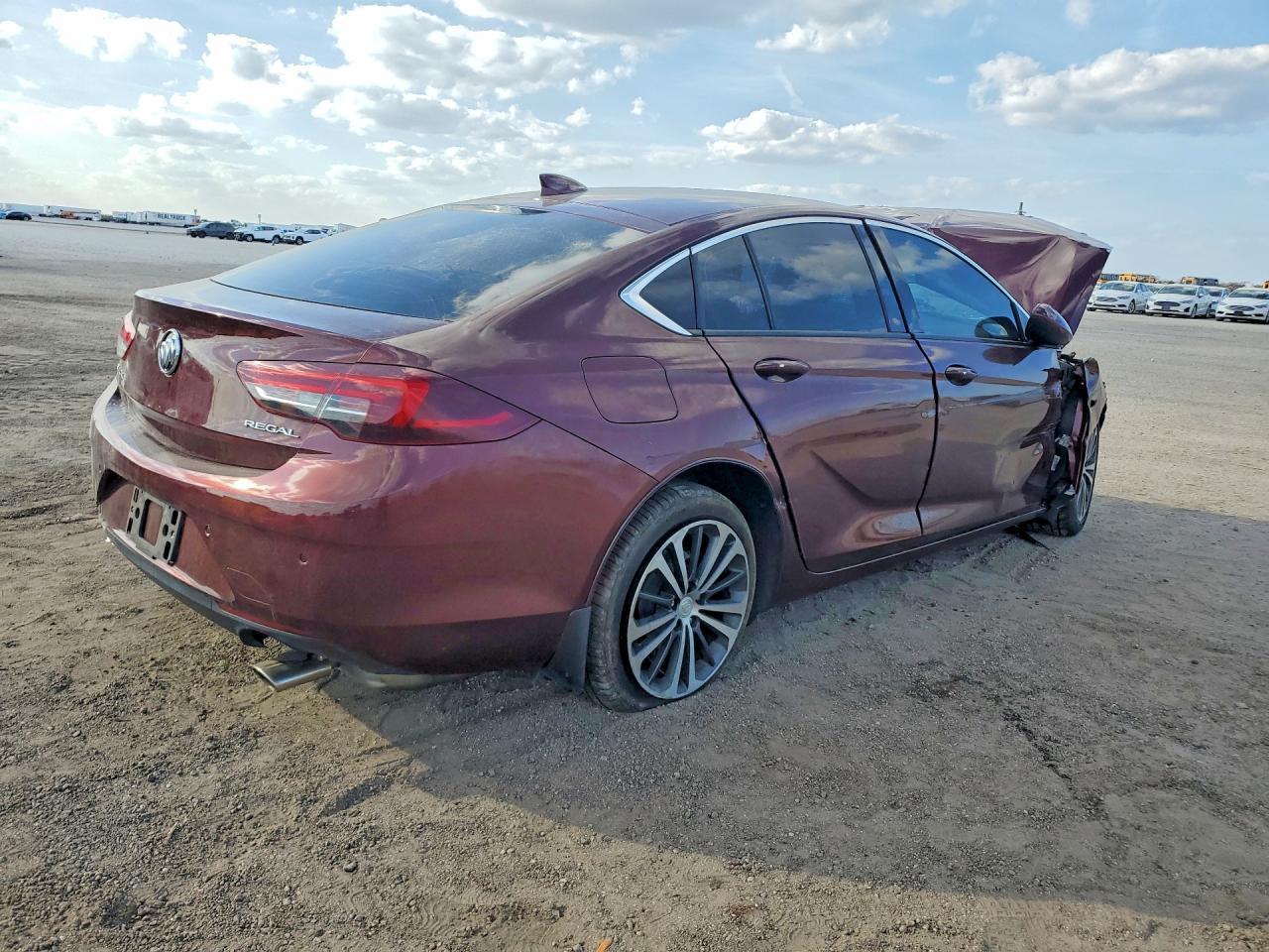 2018 Buick Regal Preferred ii
