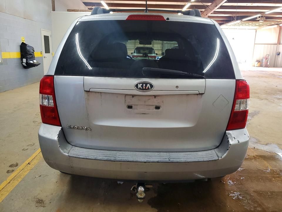 2007 KIA Sedona ex