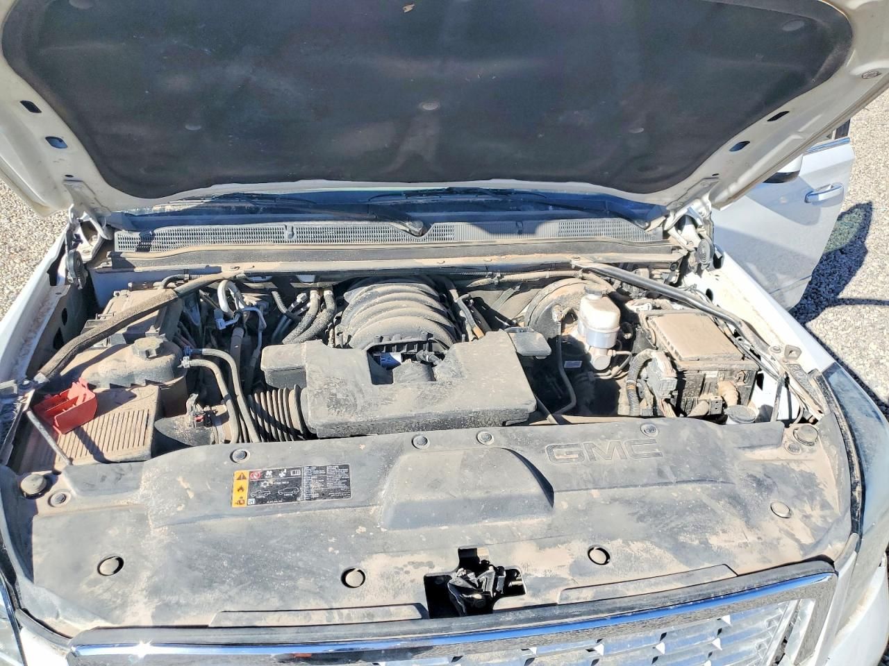 2020 GMC Yukon Denali