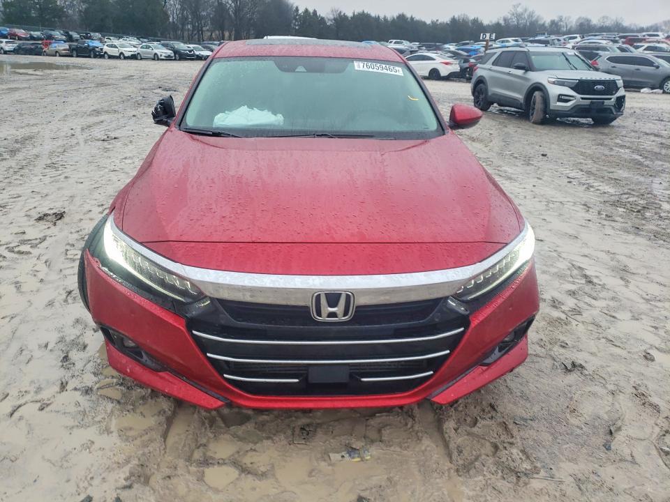 2021 Honda Accord Touring