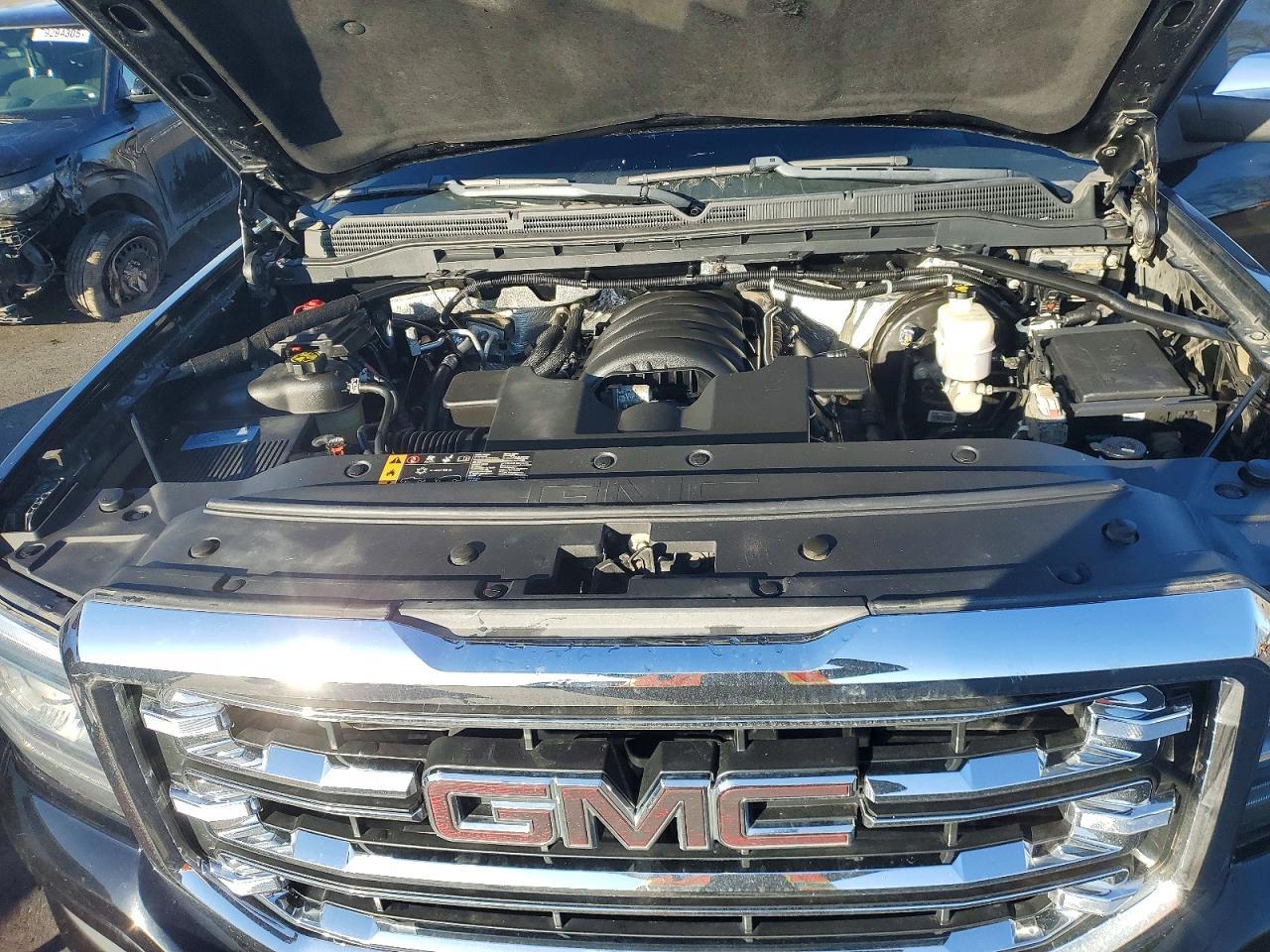 2017 GMC Sierra K1500 Denali