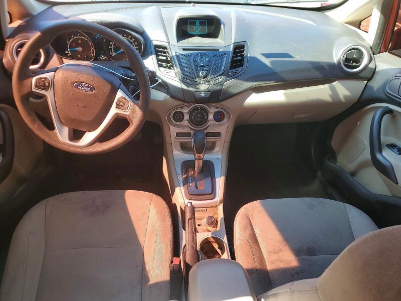 2017 Ford Fiesta se