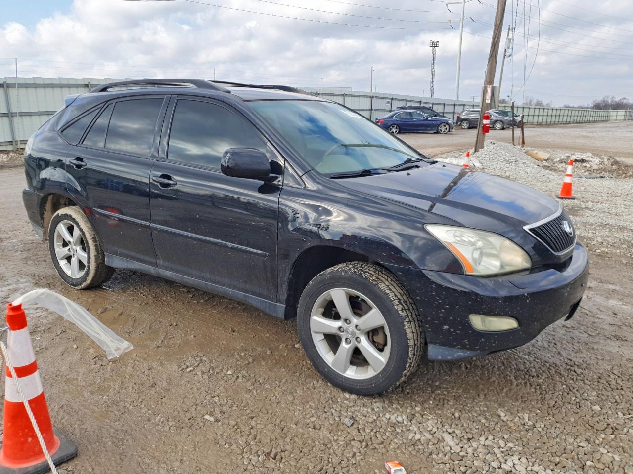 2007 Lexus RX