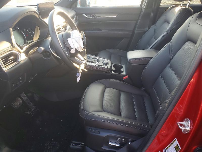 2025 Mazda Cx-5 Signature