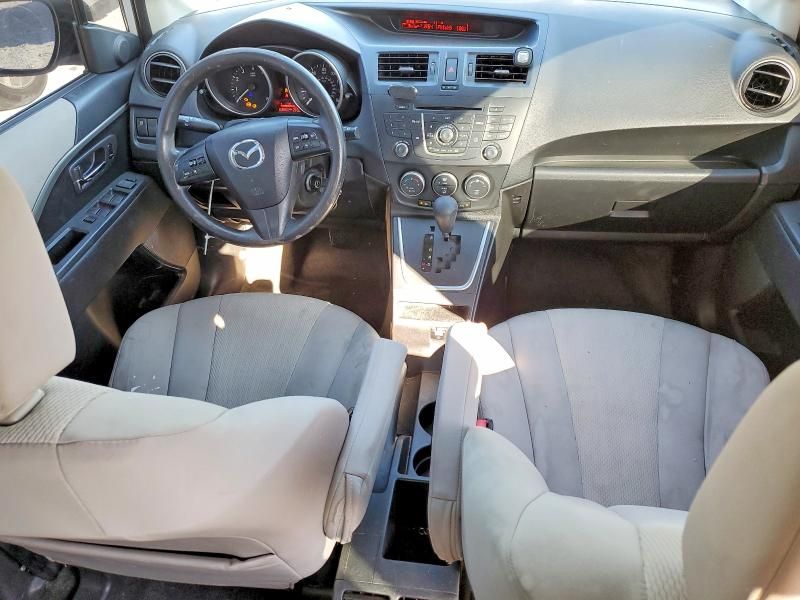 2015 Mazda 5 Sport