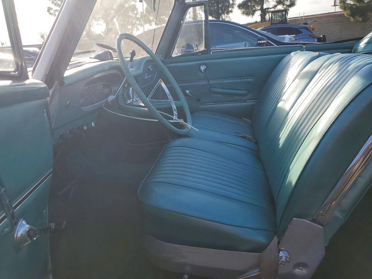 1962 Amca 300
